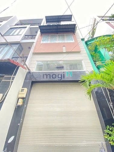 Bán nhà riêng: Chính chủ bán nhà hẻm xe hơi Hoàng Hoa Thám - Thông số 4,2x16m nở