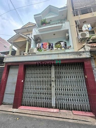 Bán nhà riêng: Bán nhà HXh6m Thăng long-P4-Tân bình.Dt 5x20- Đúc 2 Lầu- chỉ 15.5