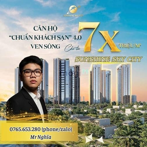 Bán căn hộ chung cư: Duy nhất 20 SUẤT Mua CĂN HỘ 2PN trung tâm Phú Mỹ Hưng chỉ T
