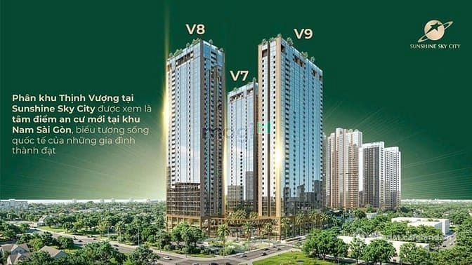 Bán căn hộ chung cư:  TỪ 1 TỶ 250 Có ngay CĂN  2 PN trung tâm PHÚ MỸ HƯNG. Full