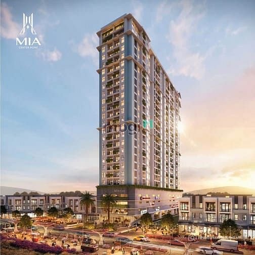 Bán căn hộ chung cư: Căn hộ miacenterpoint cao cấp Đà Nẵng