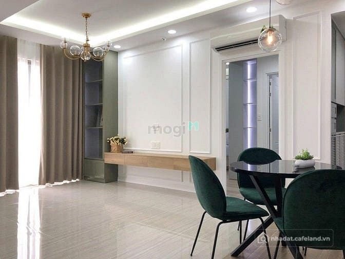 Bán căn hộ chung cư: Bán Hưng Phúc view villa- 2pn- 7,5ty