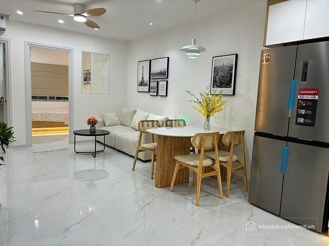 Bán căn hộ chung cư: Bán căn hộ 2 PN Hưng Vượng 2 Phú Mỹ Hưng giá 4 tỷ 800 triệu