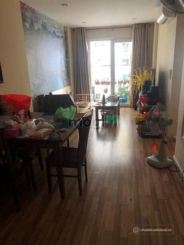 Bán căn hộ chung cư: TẶNG TẤT CẢ NỘI THẤT ch City Gate Q8 74m2 chỉ 1ty880