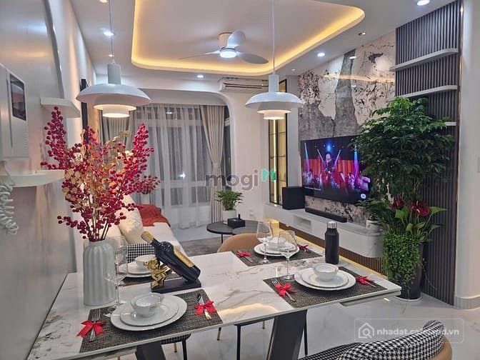 Bán căn hộ chung cư: Bán căn hộ Sky Garden 3 Phú Mỹ Hưng - P Tân Phong - Quận 7 