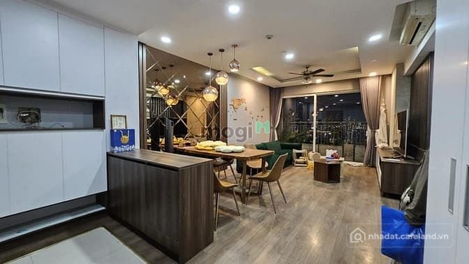 Bán căn hộ chung cư:  Bán CH Cc 3PN Galaxy, 9 Nguyễn Khoái, Phường 1, Q4 có s