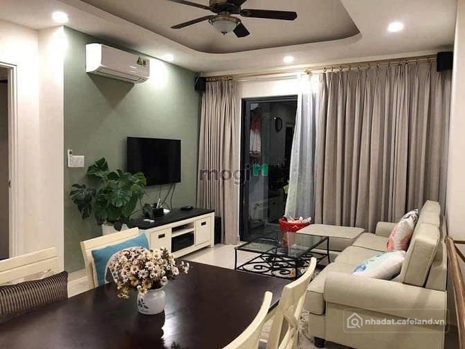 Bán căn hộ chung cư: Bán 3PN Cc M-One 35/12 Đ. Bế Văn Cấm, Tân Kiểng, Quận 7, 93