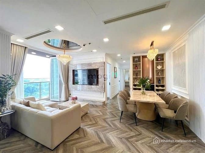 Bán căn hộ chung cư: Vinhomes Central Park   Bán căn hộ ( Nội Thất Decor đ