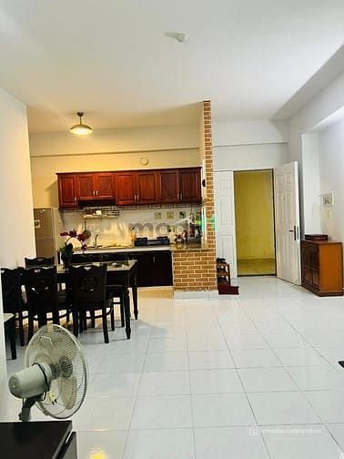 Bán căn hộ chung cư: ️Bán căn hộ Lê Thành - An Dương Vương - Bình Tân 68m 2PN 1