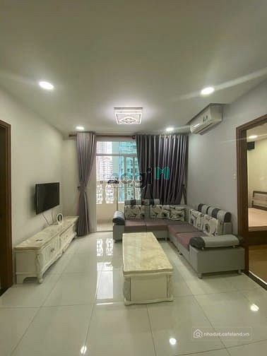 Bán căn hộ chung cư: Hót  Bán 2PN Căn Hộ chung cư  GRAND RIVERSIDE  283 Bến Vân