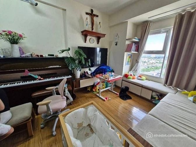 Bán căn hộ chung cư: Bán CC FLORA FUJI Phước Long B, quận 9, 64M2, ĐÃ CÓ SỔ, 1 