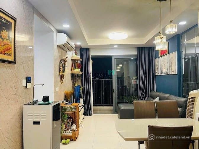 Bán căn hộ chung cư:  Bán chung cư The Pegasuite 1 quận 8  , full nội thất  că