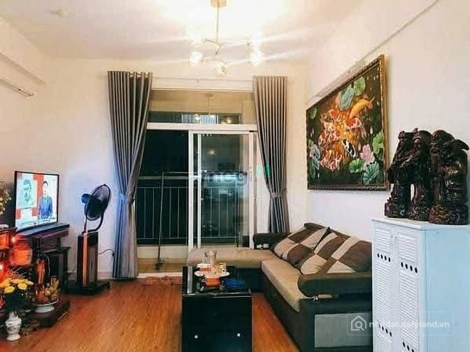 Bán căn hộ chung cư: BÁN CĂN GÓC CHUNG CƯ HƯNG NGÂN QUẬN 12 Diện tích: 68m2, 2 p