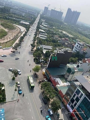 Bán căn hộ chung cư: Căn DUY NHẤT_CC Blue Thành Trung-75m Lô Góc 2PN 2 WC - View