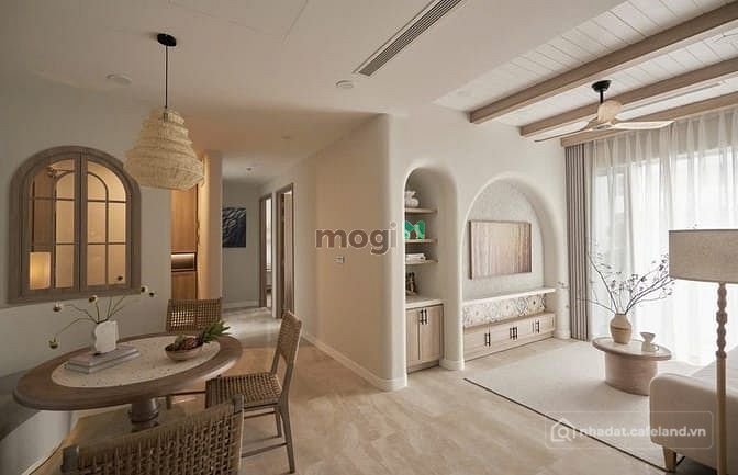 Bán căn hộ chung cư: Bán căn hộ cao cấp Horizon Phú Mỹ Hưng 106m2, 3PN, 2WC, mới