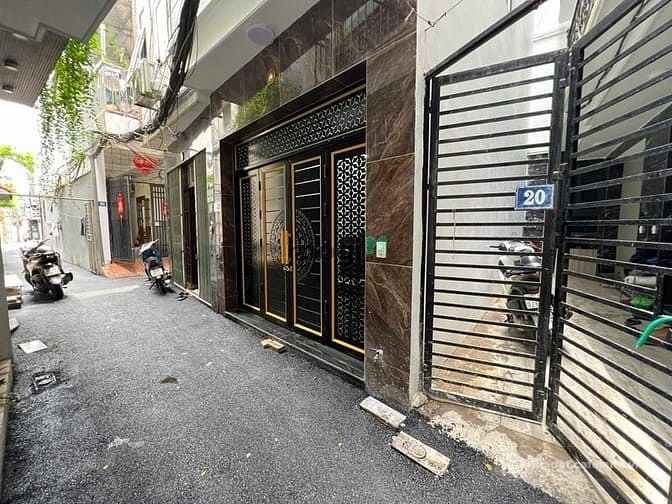 Bán nhà riêng: Bán Nhà Đại Linh Trung Văn DT 37m2,Nhà mới,ở ngay,gần phố,gần ô t