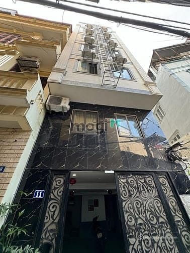 Bán CHDV,CCMN Phố Hoàng Văn Thái,Ngõ Ô Tô,DT 50m2x 7T ,Đủ PCCC.16.5 T