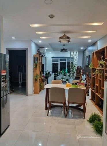 Bán căn hộ chung cư: Chung cư  THE MORNING STAR -Diện  tích 102m2, 3pn,2wc, ban 