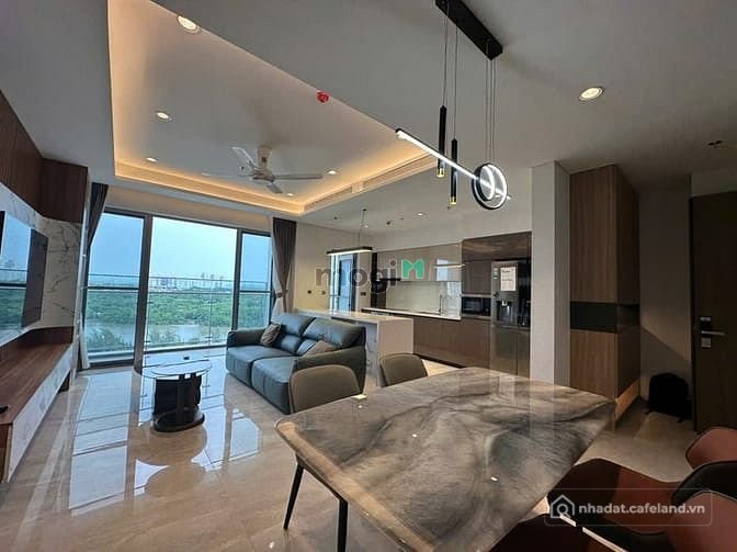 Bán căn hộ chung cư: Bán căn hộ cao cấp tầng sân vườn - The Horizon, Trần Văn Tr