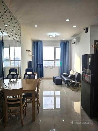 Bán căn hộ chung cư:  Bán căn hộ #TOPAZELITE – BLOCK #DRAGON  – QUẬN 8  • Diện