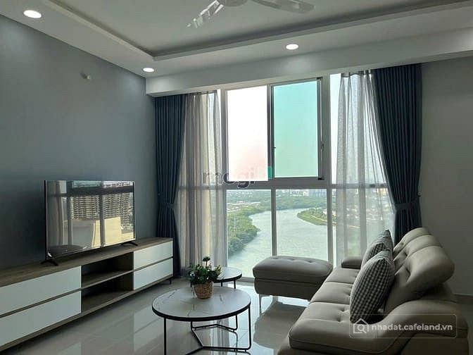 Bán căn hộ chung cư: Cần bán chung cư Belleza 102m2 view trung tâm PMH, view sôn