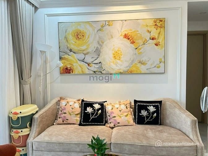 Bán căn hộ chung cư: Độc quyền bán căn hộ đẹp The Antonia, 3 phòng ngủ.