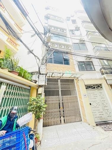 Bán nhà riêng: Giải Phóng – Hoàng Mai – Ô Tô – KD – 81 M2 – 8 T – MT 5 M – Giá 2