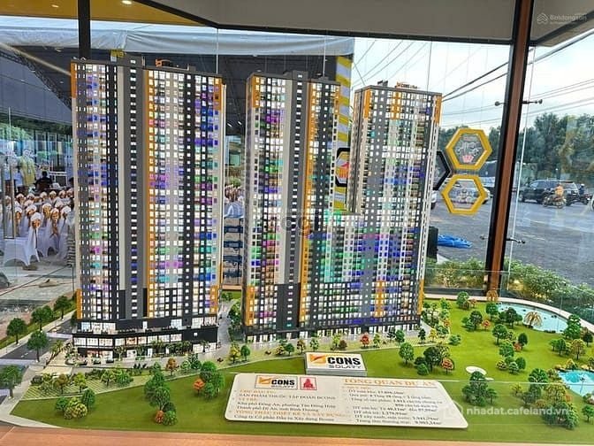 Bcons Solary ngay tuyến Metro số 1, thanh toán 255 triệu sở hữu ngay