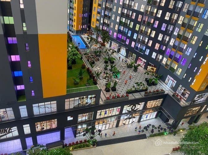 Bán căn hộ chung cư: căn hộ 2pn tại trung tâm dị an giá 1,6ty bao gồm VAT