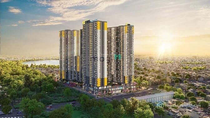 Bán căn hộ chung cư: chỉ cần 225trieu sở hữu ngay căn hộ 2pn tại làng đạ