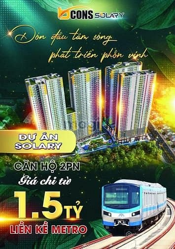 Bán căn hộ chung cư: Căn hộ 2pn tại trung tâm dĩ an giá 225tr đến khi nhân 