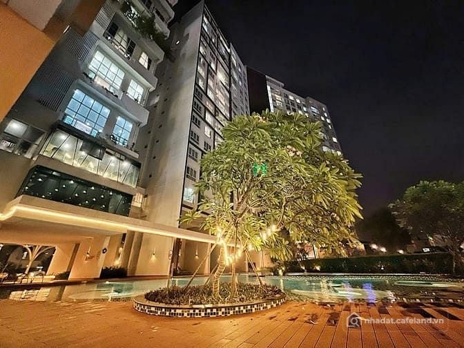 Bán căn hộ chung cư: Hot: Căn hộ 2PN, 2WC tại The Krista, Nguyễn Duy Trinh, Q.2,