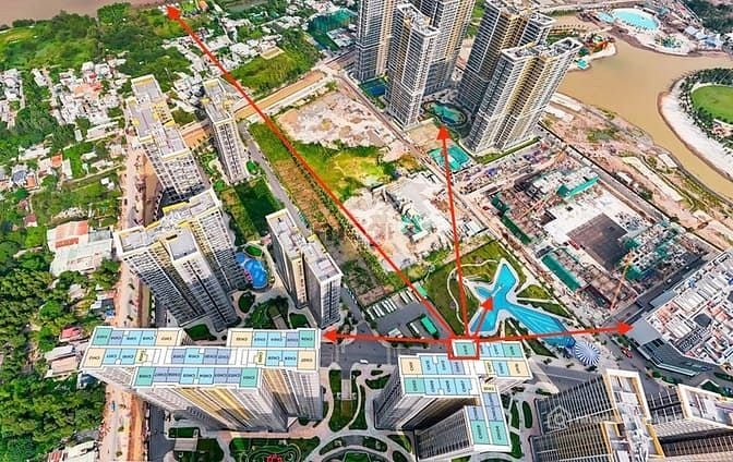 Bán căn hộ chung cư: Căn 2PN+ cực hot ở Vinhomes Grand Park