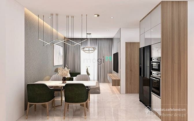Bán căn hộ chung cư: Bán Midtown M8 (The Peak), giá bán: 9.1 tỷ, 2PN, đầy đủ nội