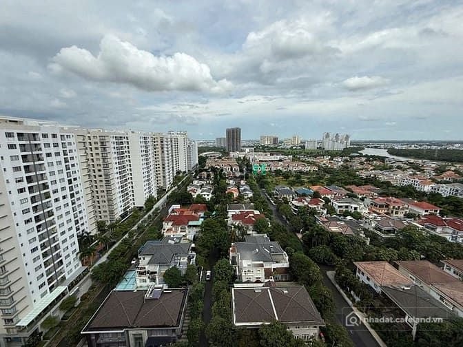 Bán căn hộ chung cư: Bán Căn hộ Riverside Residence giá bán 15 tỷ, 140m2, 3PN, n