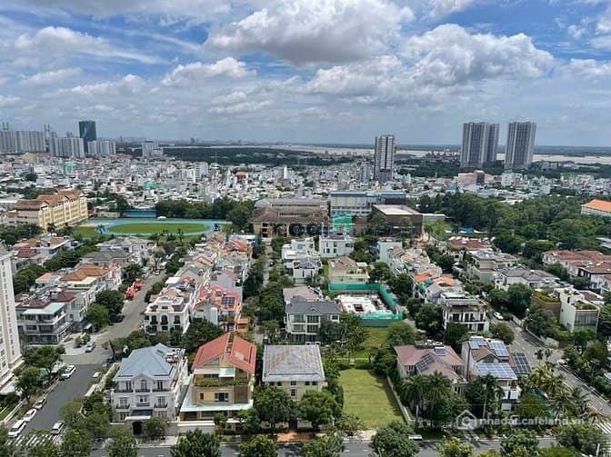 Bán căn hộ chung cư: bán căn hộ chung cư Nam Phúc - Le Jardin Phú mỹ hưng Q.7 dt