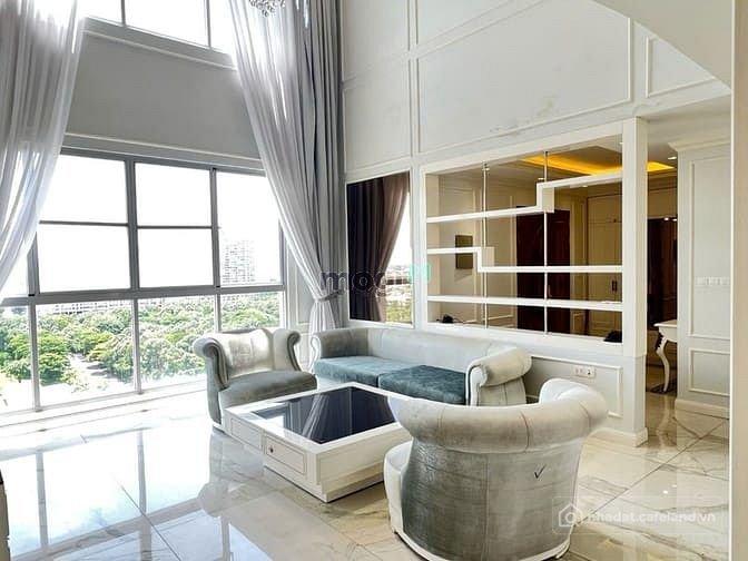 Bán căn hộ chung cư: bán penthouse star hill phú mỹ hưng Q.7 dt 306m2 có 4PN ful