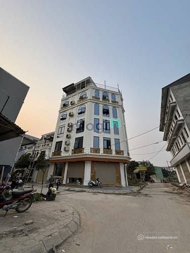 Bán nhà riêng: Bán Nhà Đội Cấn Ô TÔ TRÁNH, LÔ GÓC, 110M2 × 5 Tầng, MT 6M, CHỈ 43