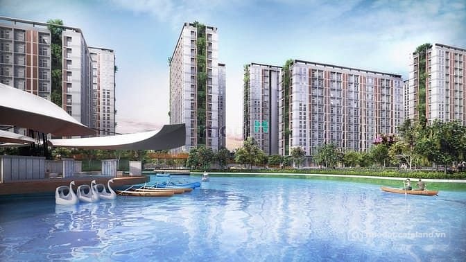 chỉ với 179tr đến khi nhận nhà CĂN HỘ CAO CẤP LIỀN KỀ KCN BONCHEN