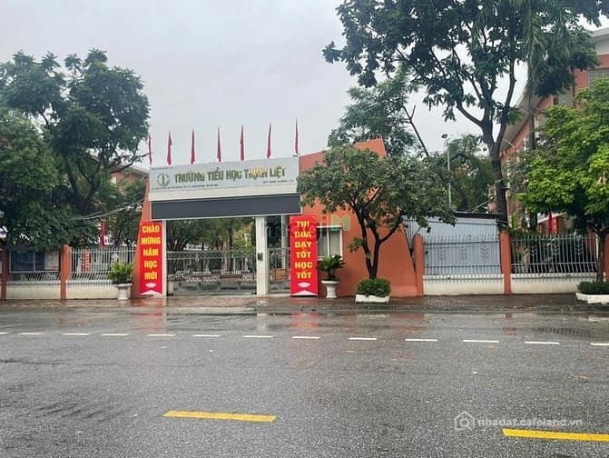 Bán nhà riêng: Bán nhà CHÍNH CHỦ- #Thịnh Liệt -5 Tầng-3 NGỦ-FULL NỘI THẤT-6.35 T