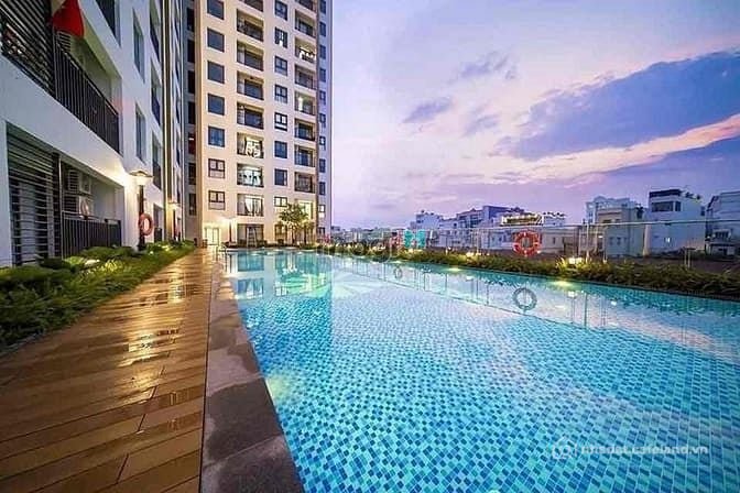 Căn hộ An Gia Skyline, 89 Hoàng Quốc Việt, P.Phú Mỹ, Q7, 4.1 tỷ