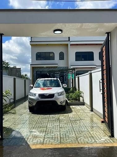 Bán nhà riêng: Nhà Đẹp Hoàn Công - Mỹ Hạnh Nam, Đức Hòa, Long An