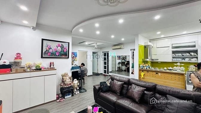 Bán căn hộ chung cư: Chung cư  cao cấp Nguyễn Ngọc Vũ - Cầu Giấy