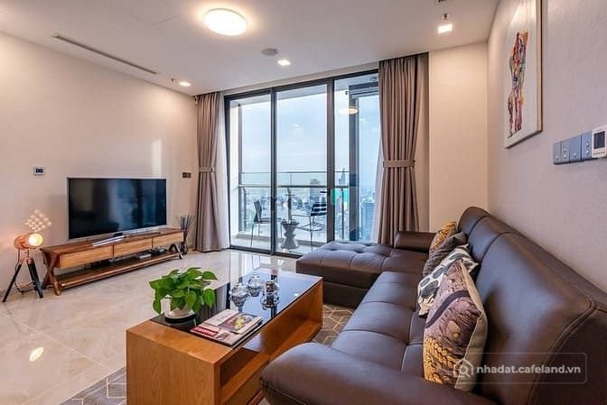 Bán căn hộ chung cư: Bán căn hộ 2 Phòng ngủ Bitexco Vinhomes Golden River