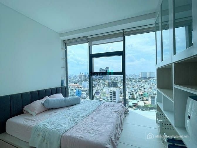 Bán căn hộ chung cư: Bán căn hộ 1 Phòng ngủ Sunwah Pearl Bình Thạnh