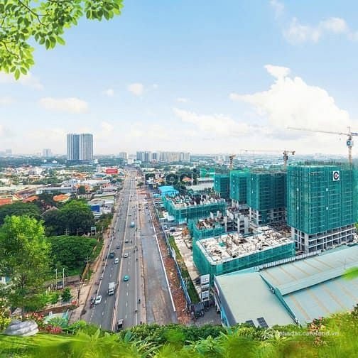 Bán căn hộ chung cư: Căn La Pura 2,5 tỷ 2PN gần Eaon Mall thanh toán 10% 250tr đ