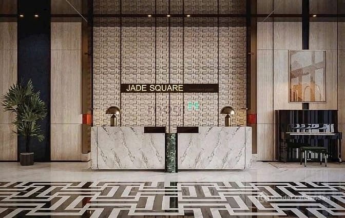 Bán căn hộ chung cư: JADE SQUARE PHẠM VĂN ĐỒNG - Cơ hội duy nhất sở hữu căn hộ t