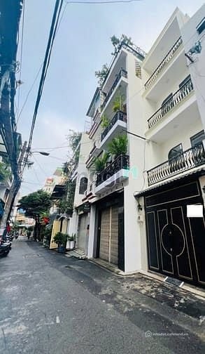 Bán nhà riêng:  Bán nhà Giải Phóng, Phường 4, Tân Bình - Vị trí đẹp, gần sân ba