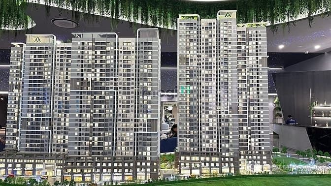 Bán căn hộ chung cư: TT AVIO- Chuẩn sống Nhật Bản, Chốn an cư lý tưởng khu Đông