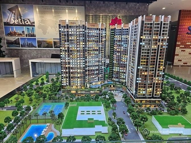 Bán căn hộ chung cư: Sống Xanh Giữa Lòng Bình Dương - chỉ có tại Eco Xuân